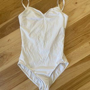 Womens "Marie" Criss Cross Back Camisole Leotard